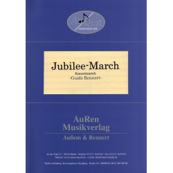         Jubilee March - Guido Rennert
    