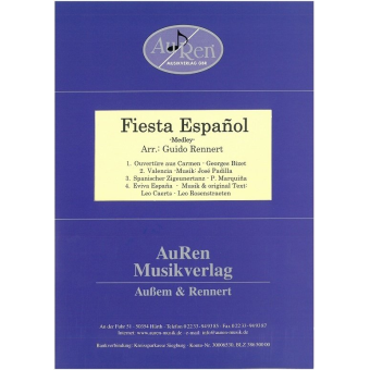 Fiesta Español