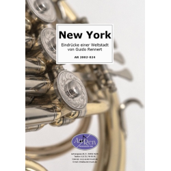         New York- Eindrücke einer Weltstadt - Guido Rennert
    