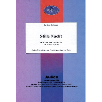 Stille Nacht, heilige Nacht