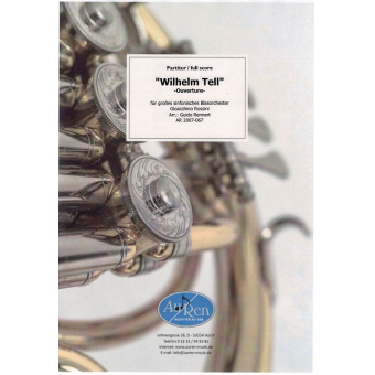 Ouverture zur Oper "Wilhelm Tell"