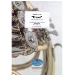         Ouvertüre zur Oper "Rienzi" - Richard Wagner / Arr. Guido Rennert
    