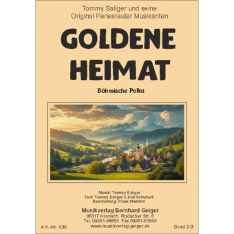 Goldene Heimat