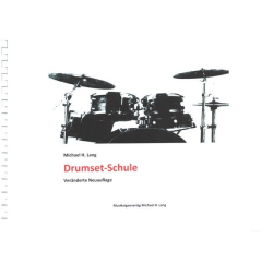         Drumset-Schule - Michael H. Lang
    
