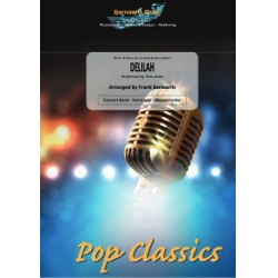         Delilah - Tom Jones / Arr. Frank Bernaerts
    