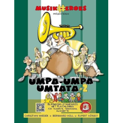         UmpaUmpa Umtata 2 - Christian Wieder / Arr. Bernhard Holl
    