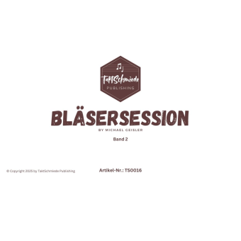 Bläsersession Band 2