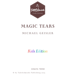         Magic Tears - Michael Geisler
    