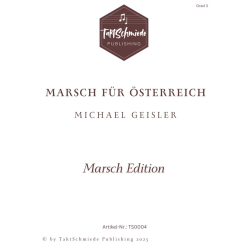         Marsch für Österreich - Michael Geisler
    