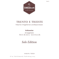         Trento e Trieste - Michael Geisler
    