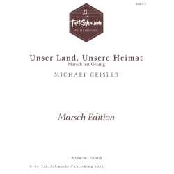         Unser Land, Unsere Heimat - Michael Geisler
    