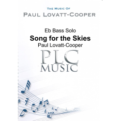         Song for the Skies - Paul Lovatt-Cooper
    