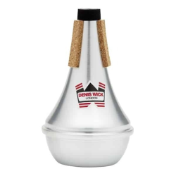         Denis Wick Trompeten-Dämpfer gerade
    