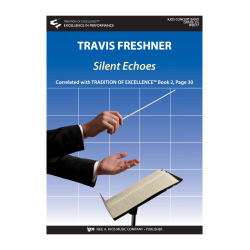         Silent Echoes - Travis Freshner
    