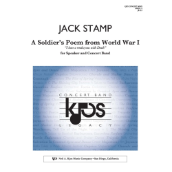         Soldier's Poem from World War I - Jack Stamp
    