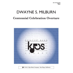         Centennial Celebration - Dwayne S. Milburn
    