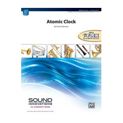         Atomic Clock - Chris M. Bernotas
    