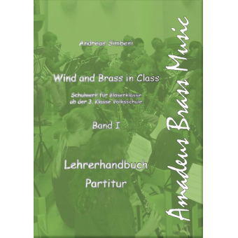 Wind and Brass in Class - Lehrerband