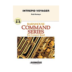         Intrepid Voyager - Rob Romeyn
    