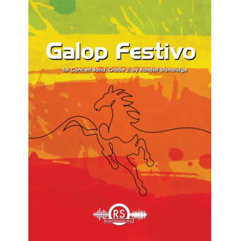 Galop Festivo