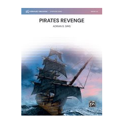         Pirates Revenge - Adrian B. Sims
    