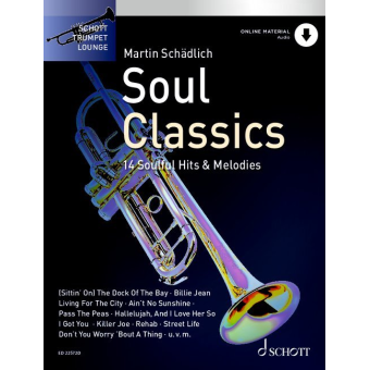 Soul Classics (+Online-Audio)