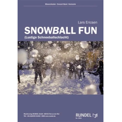         Snowball Fun - Lustige Schneeballschlacht - Lars Ericsen
    