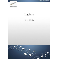         Lagrimas - Rob Wiffin
    