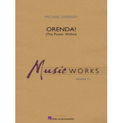         Orenda! (The Power Within) - Michael Sweeney
    