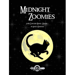         Midnight Zoomies - Emily Graham
    