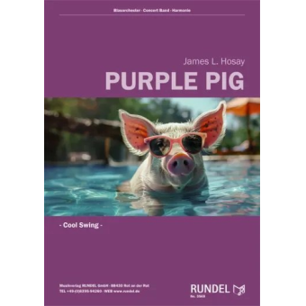Purple Pig