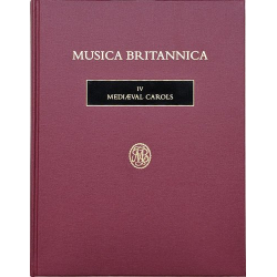         Musica Britannica Band 4 Mediaeval Carols - John Stevens
    