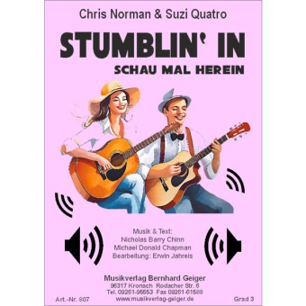 Stumblin' in (Schau mal herein) (Blasmusik)