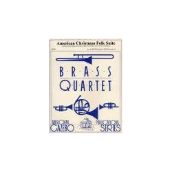         American Christmas Folk Suite - Bill Holcombe
    