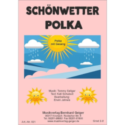         Schönwetter-Polka - Tommy Saliger
    