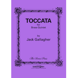         Toccata - Jack Gallagher
    