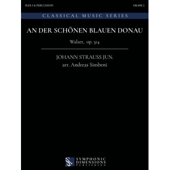 An der schönen blauen Donau