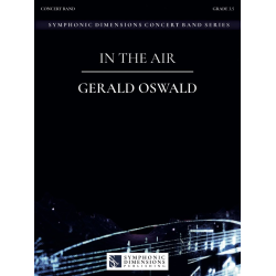         In the Air - Gerald Oswald
    