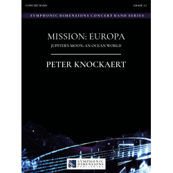         Mission: Europa - Peter Knockaert
    