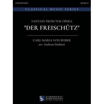 Fantasy from the Opera "Der Freischütz"