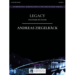         Legacy - Andreas Ziegelbäck
    