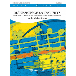         MÅNESKIN Greatest Hits - Markus Schenk
    