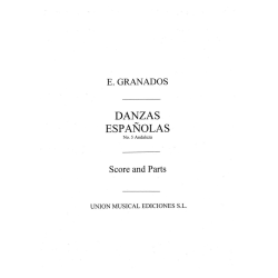         Danza Espanolas No.5 Andaluza
    