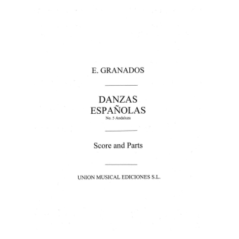 Danza Espanolas No.5 Andaluza