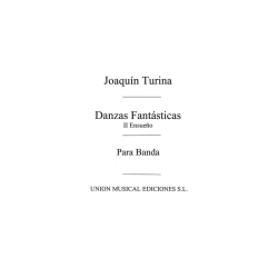         Ensueno From Danzas Fantasticas No.2 - Joaquín Turina
    