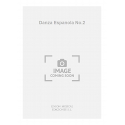         Danza Espanola No.2
    