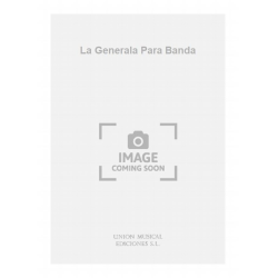         La Generala Para Banda - Amadeo Vives
    