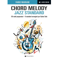         Chord Melody - Jazz Standard - Fabio Mariani
    