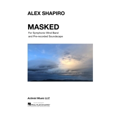         Masked - Alex Shapiro
    