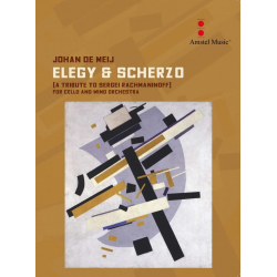         Elegy & Scherzo - Johan de Meij
    